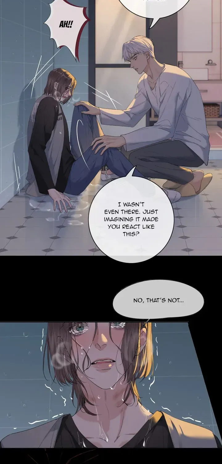 Read Hunger Relation chapter 8 image 10 on Lezhin
