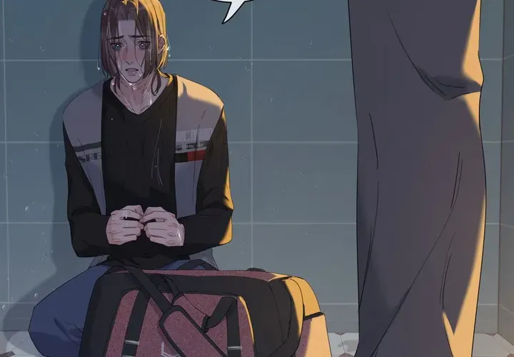 Read Hunger Relation chapter 8 image 23 on Lezhin