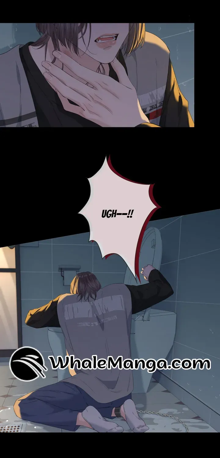 Read Hunger Relation chapter 8 image 28 on Lezhin