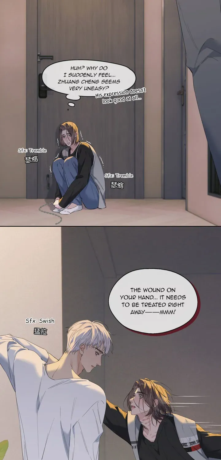 Read Hunger Relation chapter 8 image 3 on Lezhin
