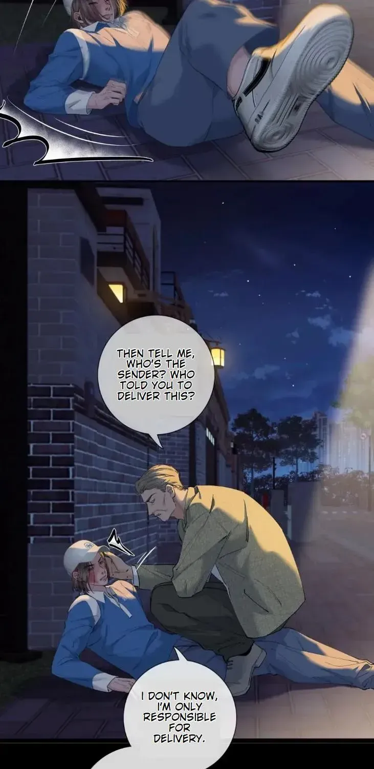 Read Hunger Relation chapter 9 image 20 on Lezhin