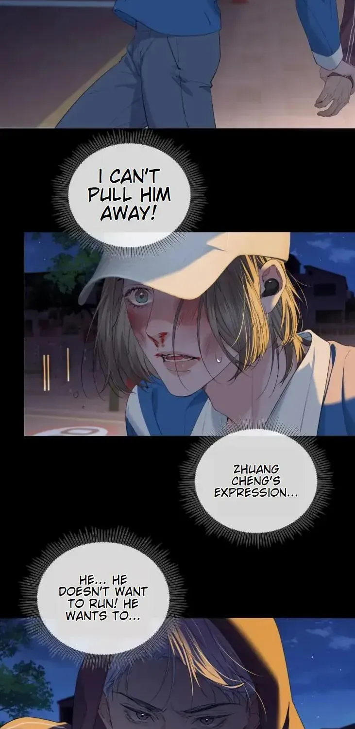 Read Hunger Relation chapter 9 image 32 on Lezhin