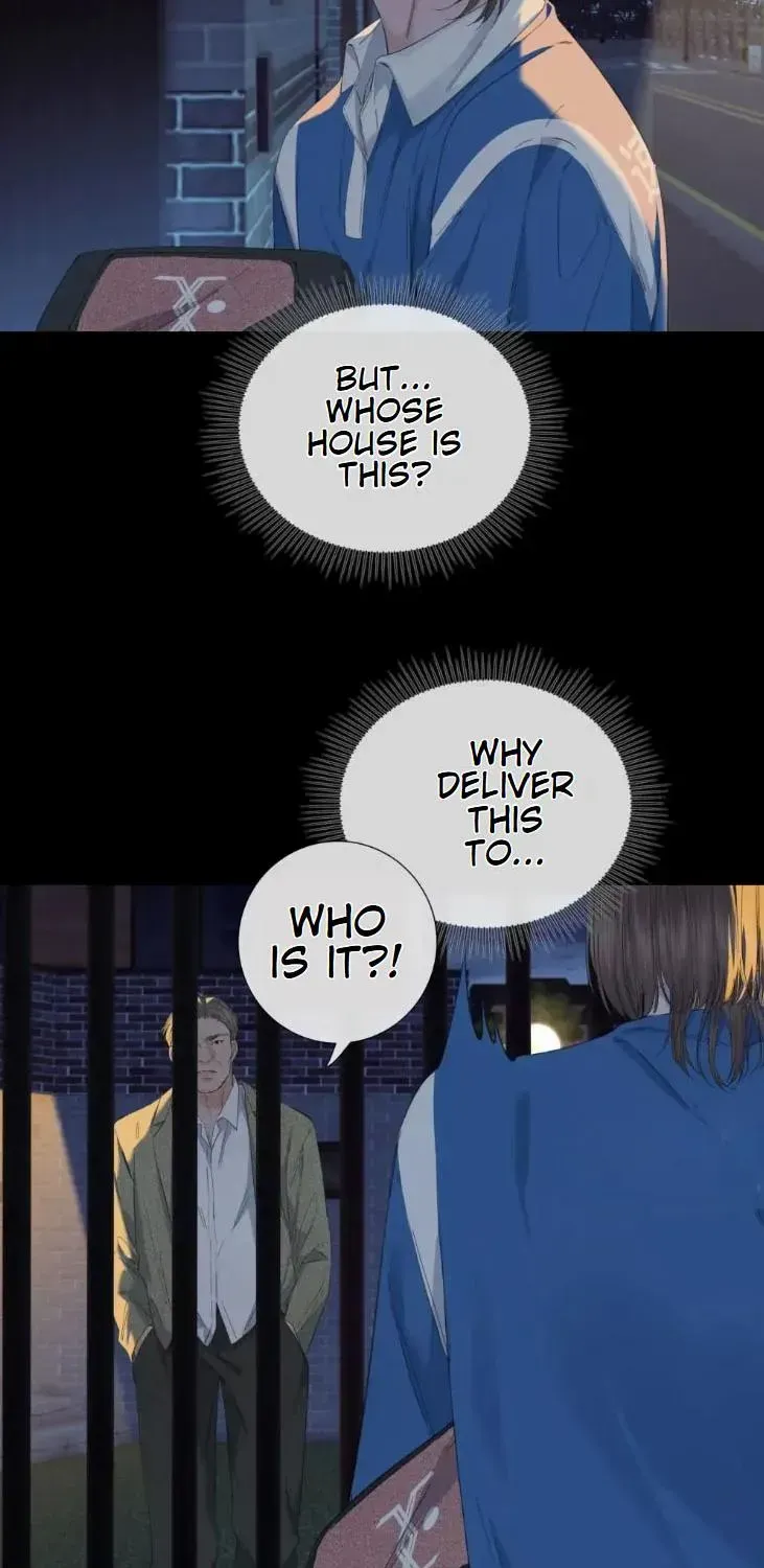 Read Hunger Relation chapter 9 image 5 on Lezhin