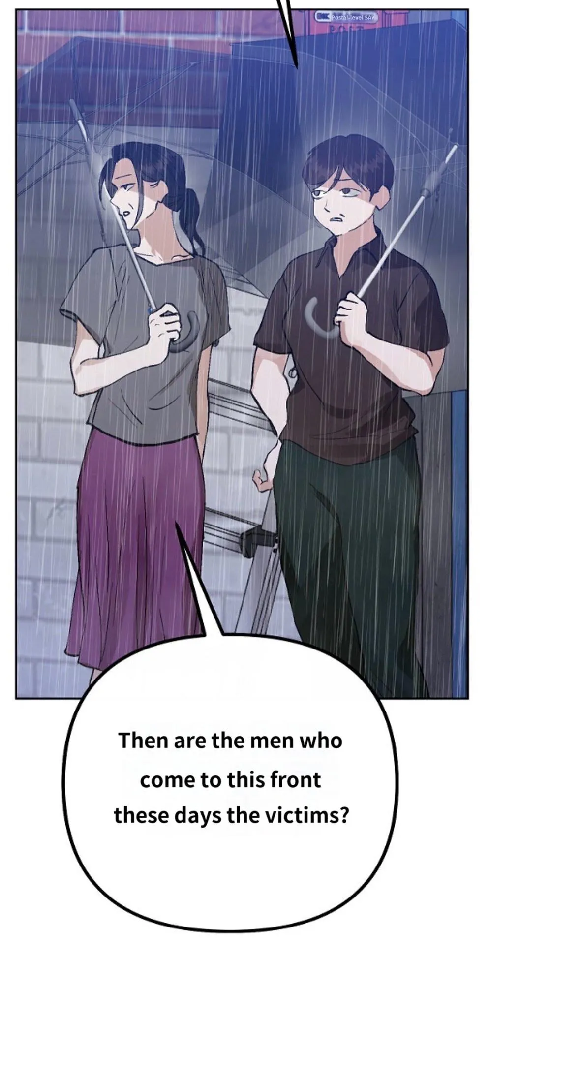 Read Hunger chapter 0 image 5 on Lezhin