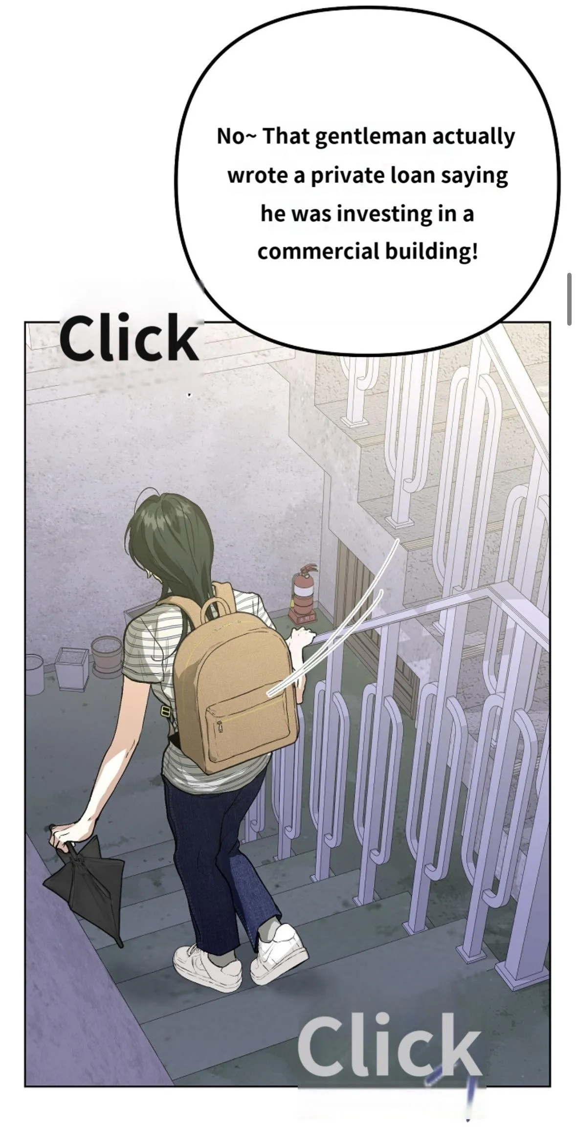 Read Hunger chapter 0 image 6 on Lezhin