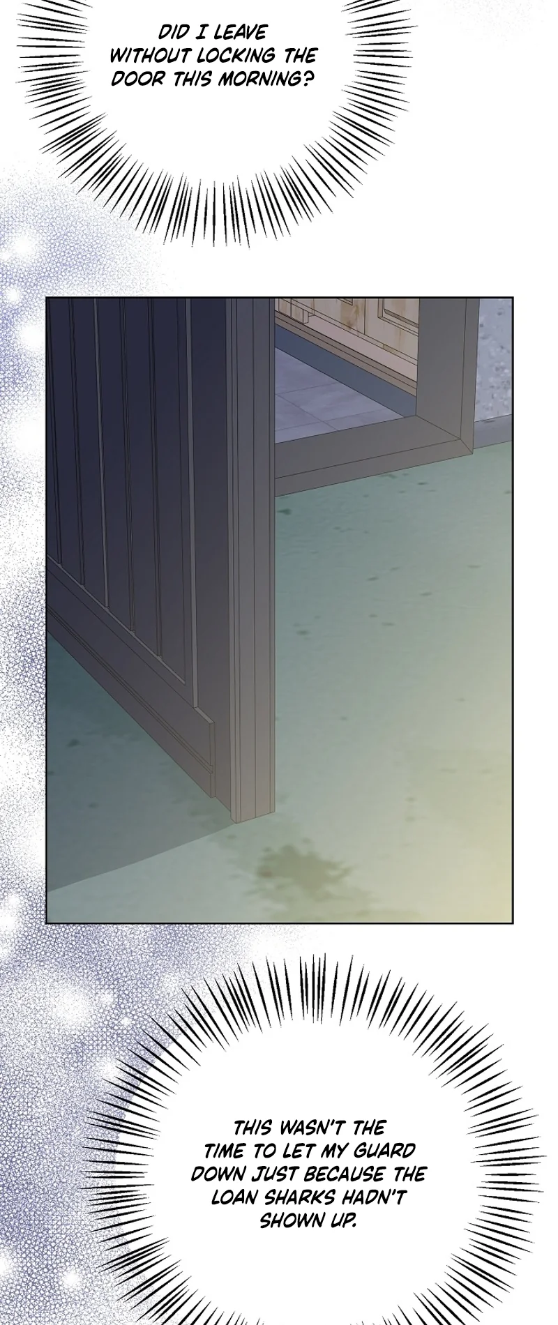 Read Hunger chapter 1 image 33 on Lezhin