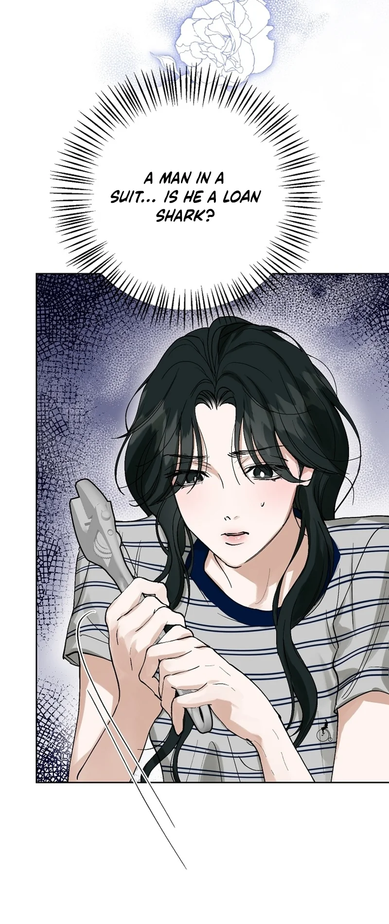 Read Hunger chapter 1 image 42 on Lezhin