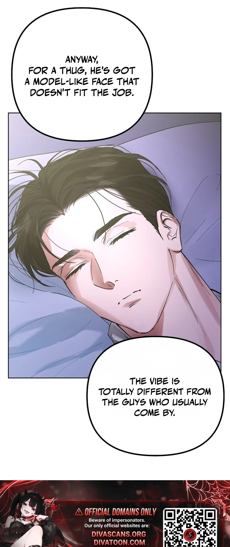 Read Hunger chapter 1 image 45 on Lezhin