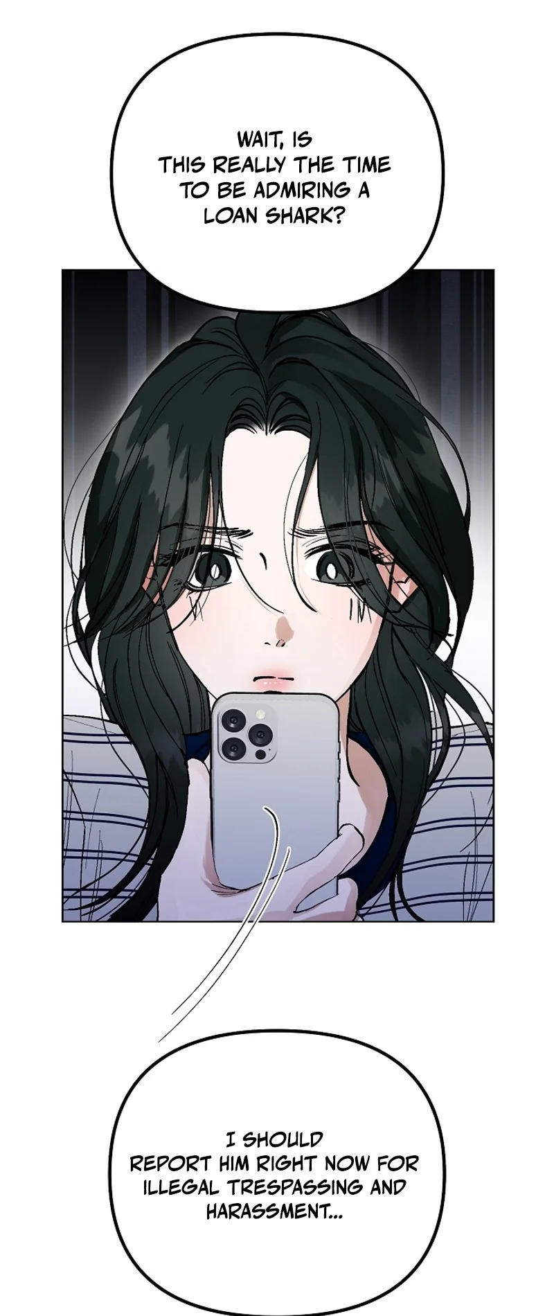 Read Hunger chapter 1 image 47 on Lezhin