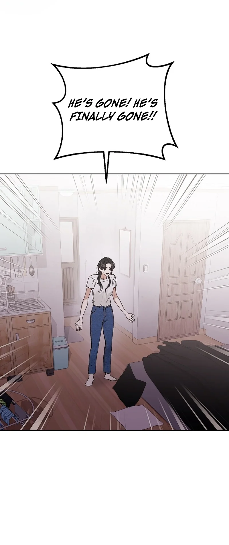 Read Hunger chapter 1 image 59 on Lezhin