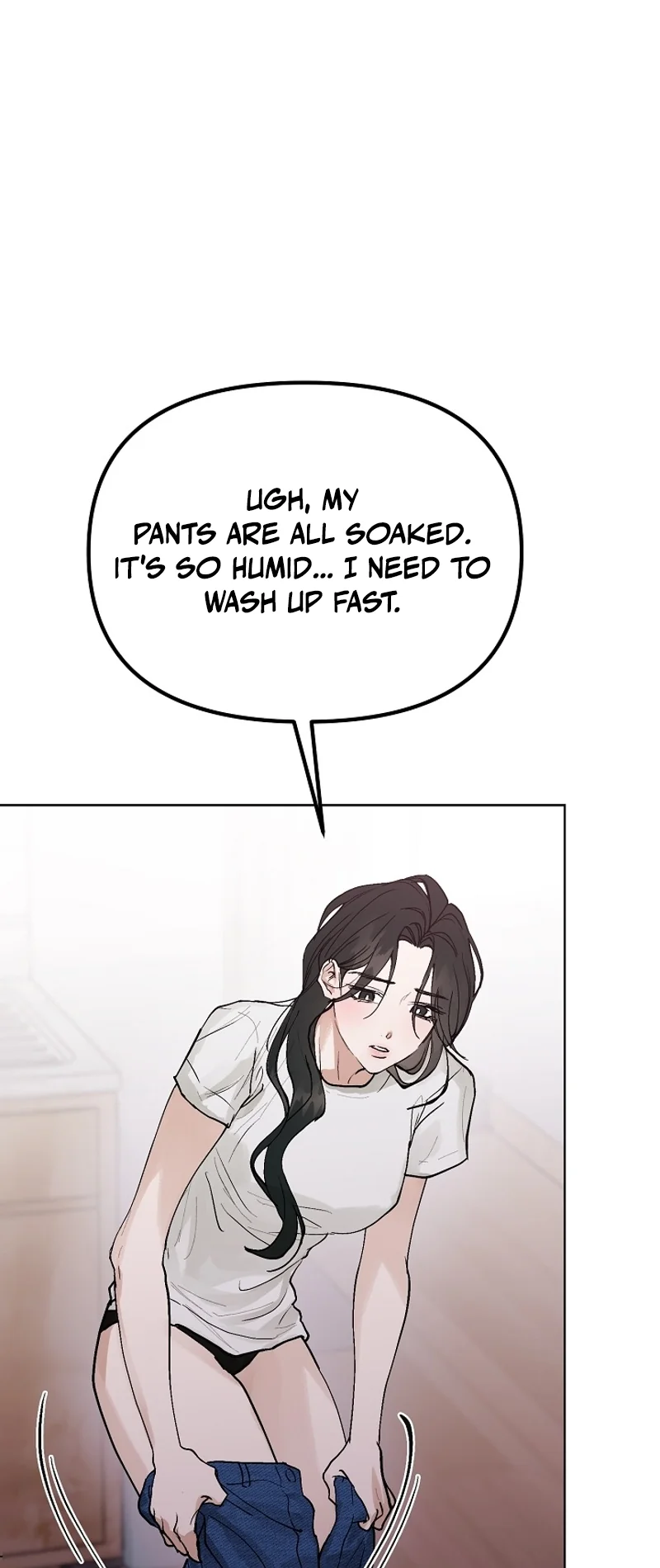 Read Hunger chapter 1 image 61 on Lezhin