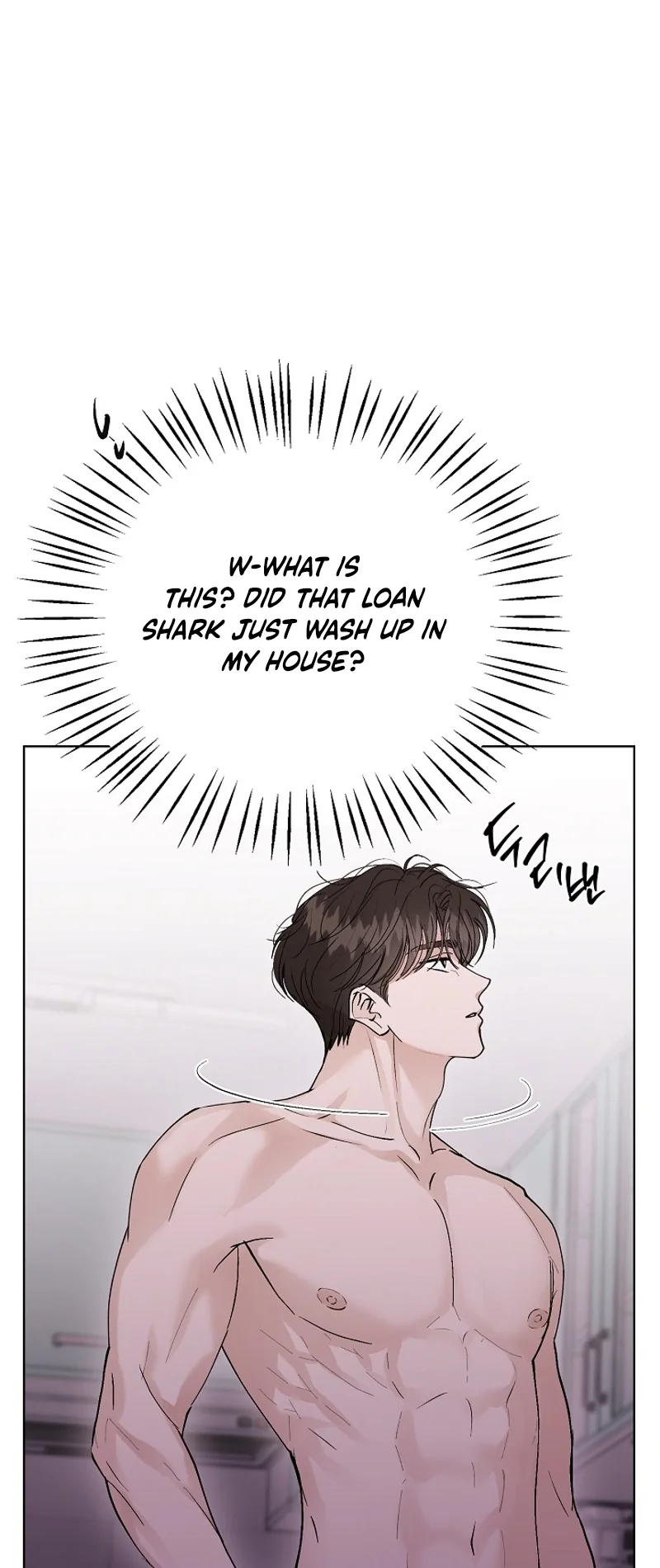 Read Hunger chapter 1 image 68 on Lezhin