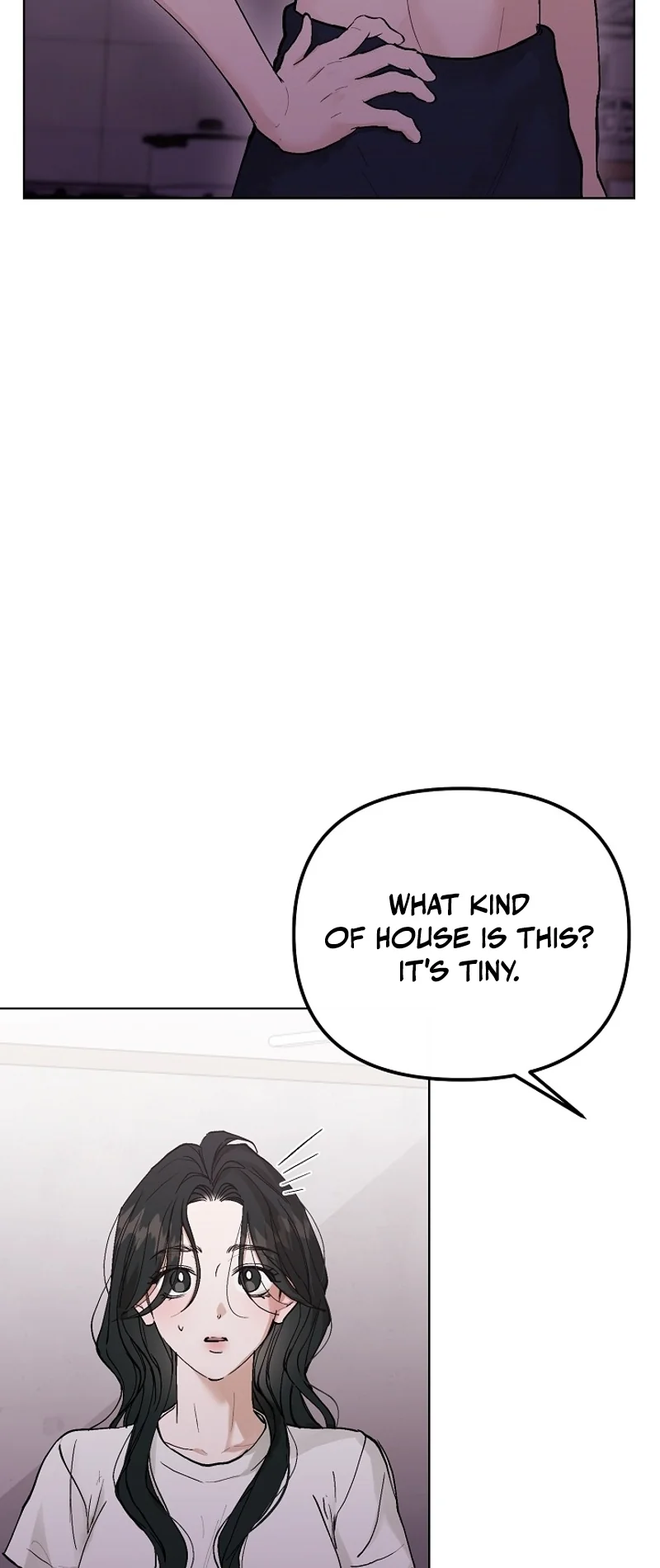 Read Hunger chapter 1 image 69 on Lezhin