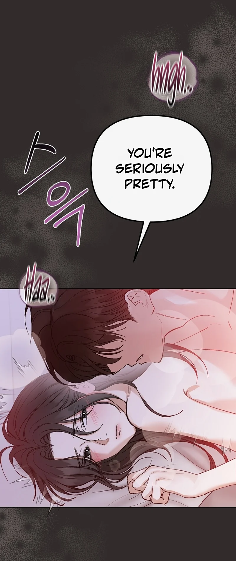 Read Hunger chapter 1 image 7 on Lezhin