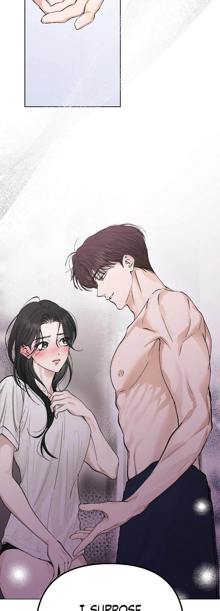 Read Hunger chapter 2 image 1 on Lezhin