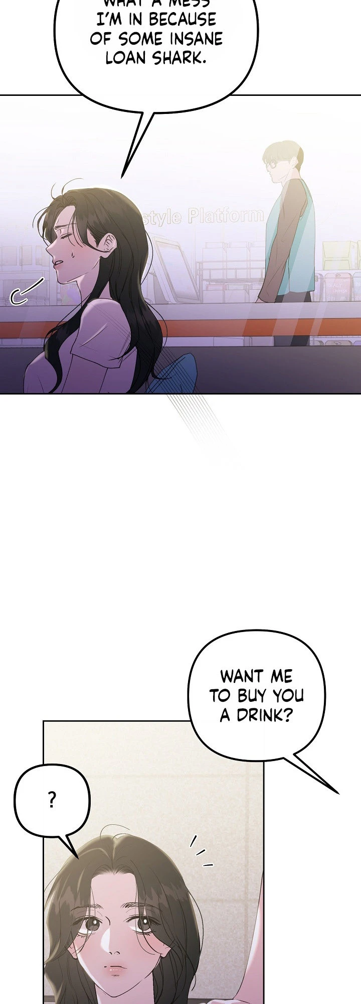 Read Hunger chapter 2 image 15 on Lezhin