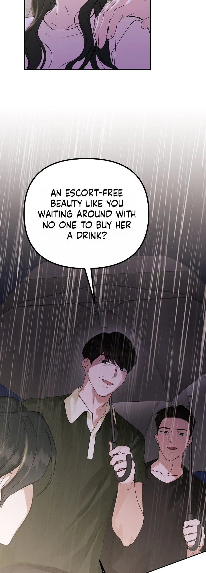 Read Hunger chapter 2 image 16 on Lezhin