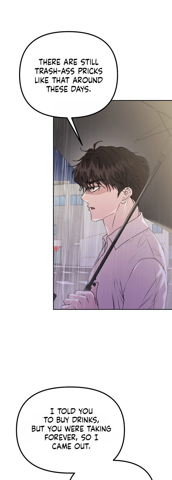 Read Hunger chapter 2 image 26 on Lezhin