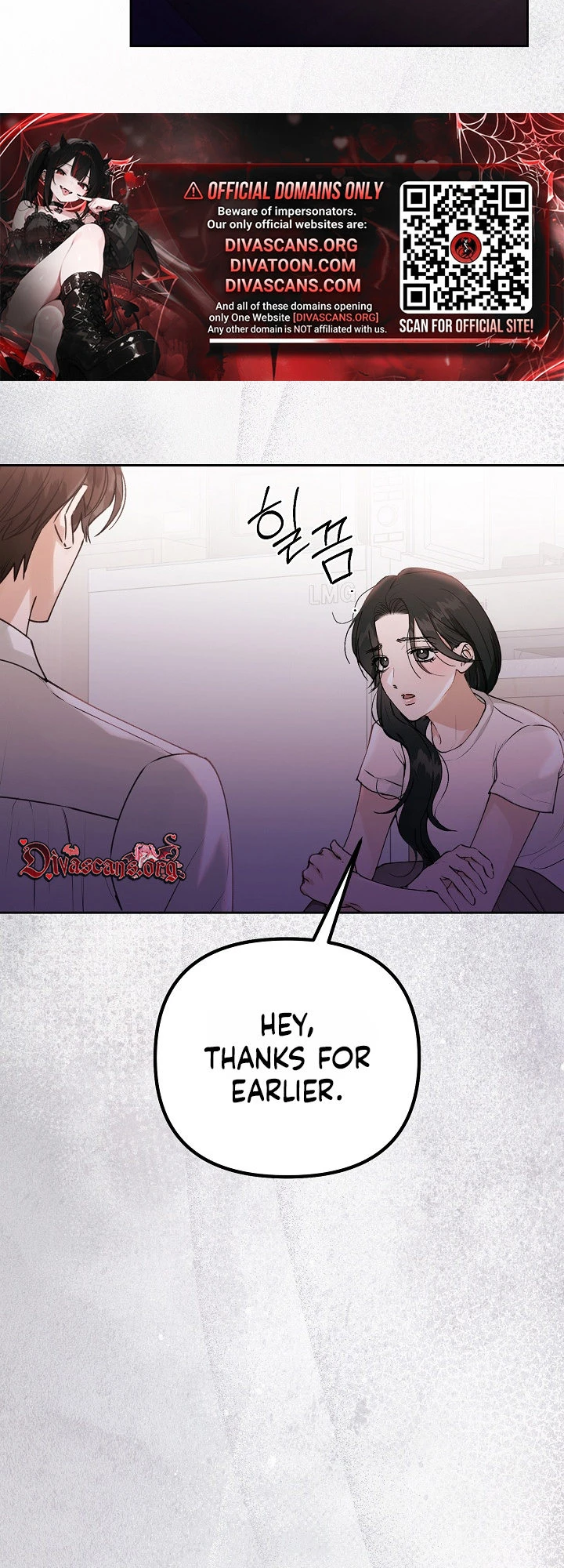 Read Hunger chapter 2 image 31 on Lezhin