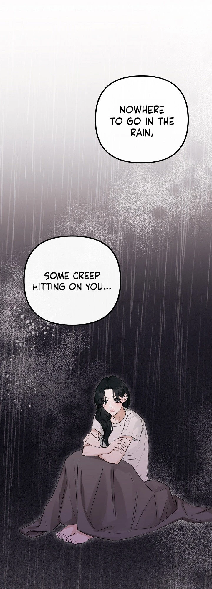 Read Hunger chapter 2 image 35 on Lezhin