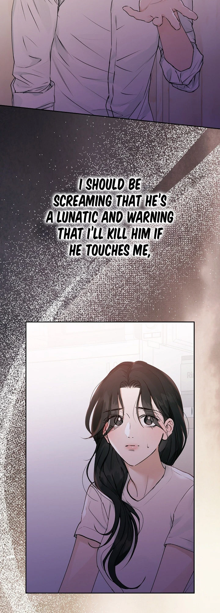 Read Hunger chapter 2 image 40 on Lezhin