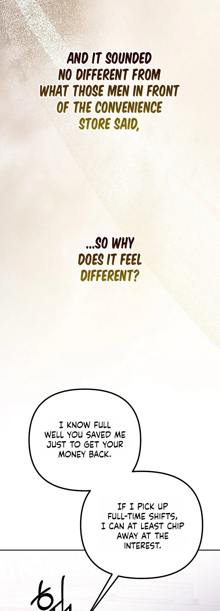 Read Hunger chapter 2 image 41 on Lezhin