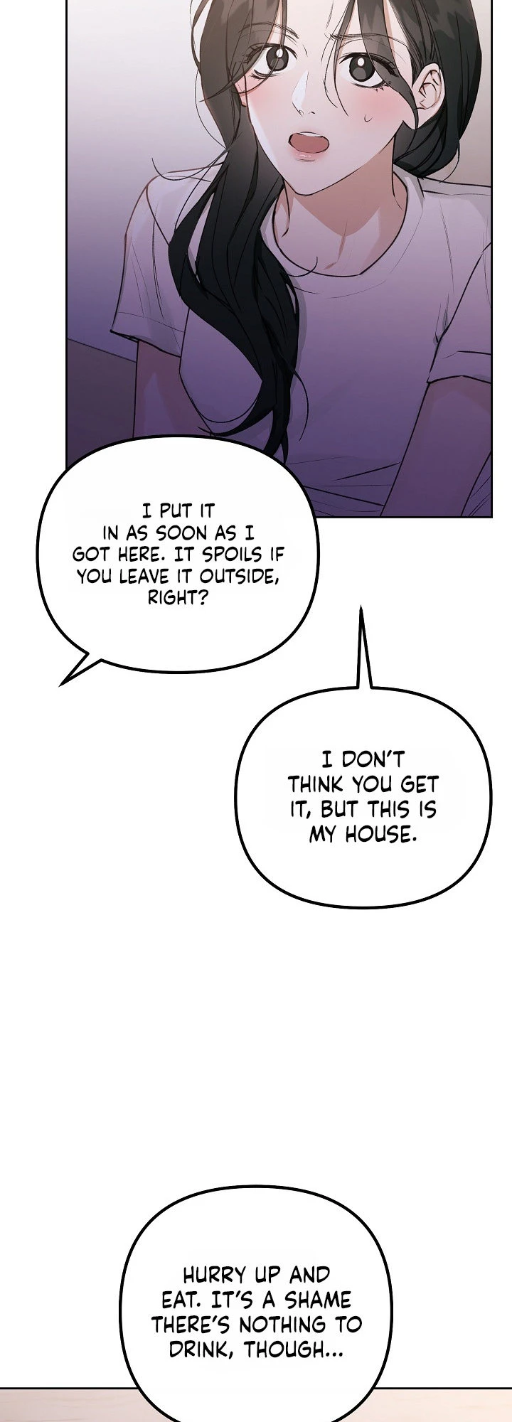 Read Hunger chapter 2 image 46 on Lezhin