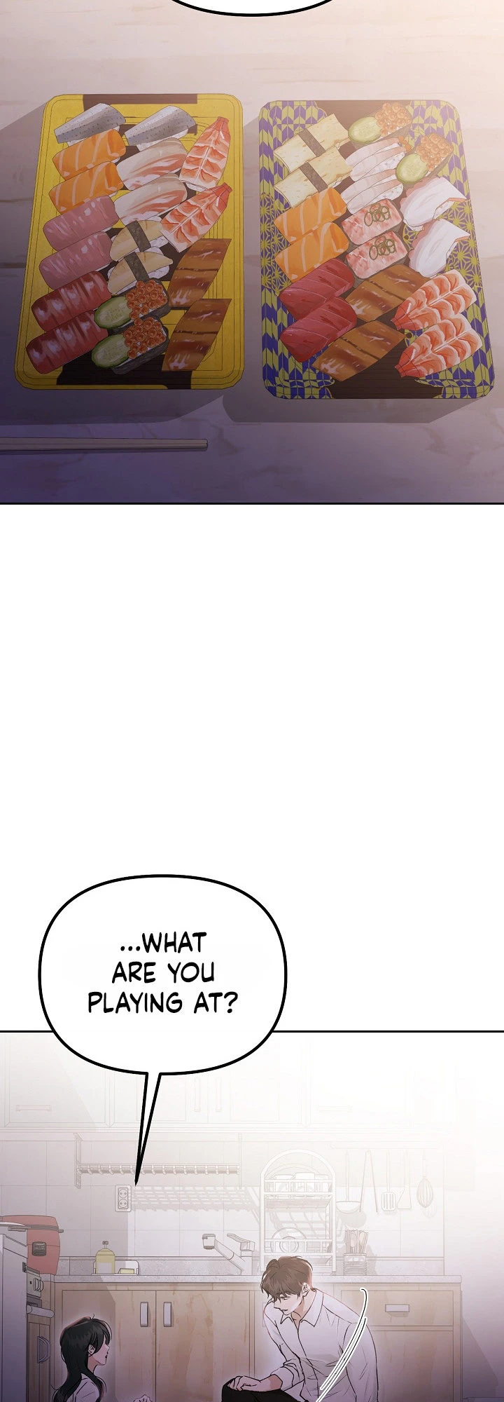 Read Hunger chapter 2 image 47 on Lezhin