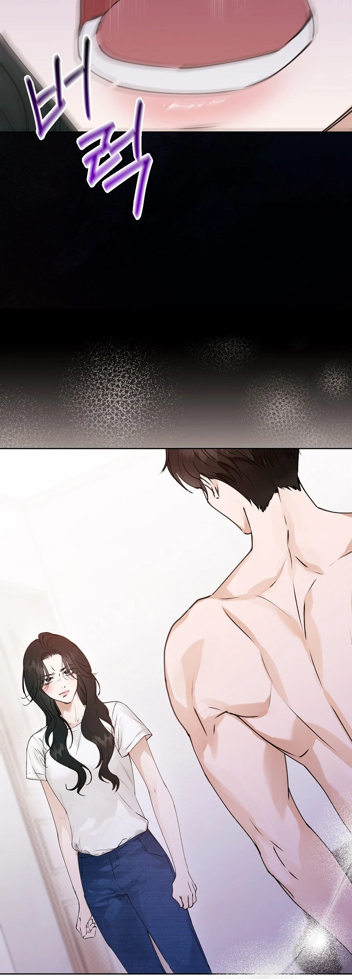 Read Hunger chapter 2 image 5 on Lezhin