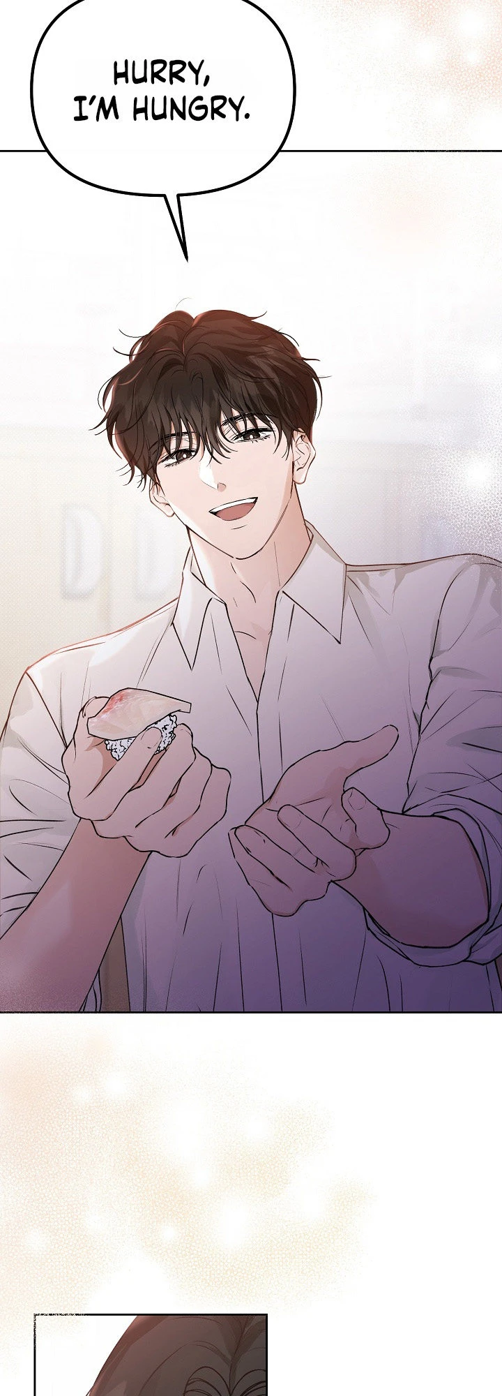 Read Hunger chapter 2 image 50 on Lezhin