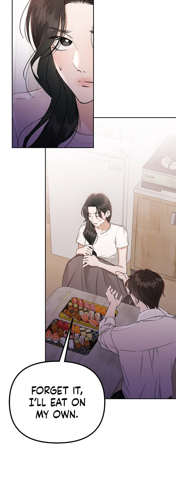 Read Hunger chapter 2 image 51 on Lezhin