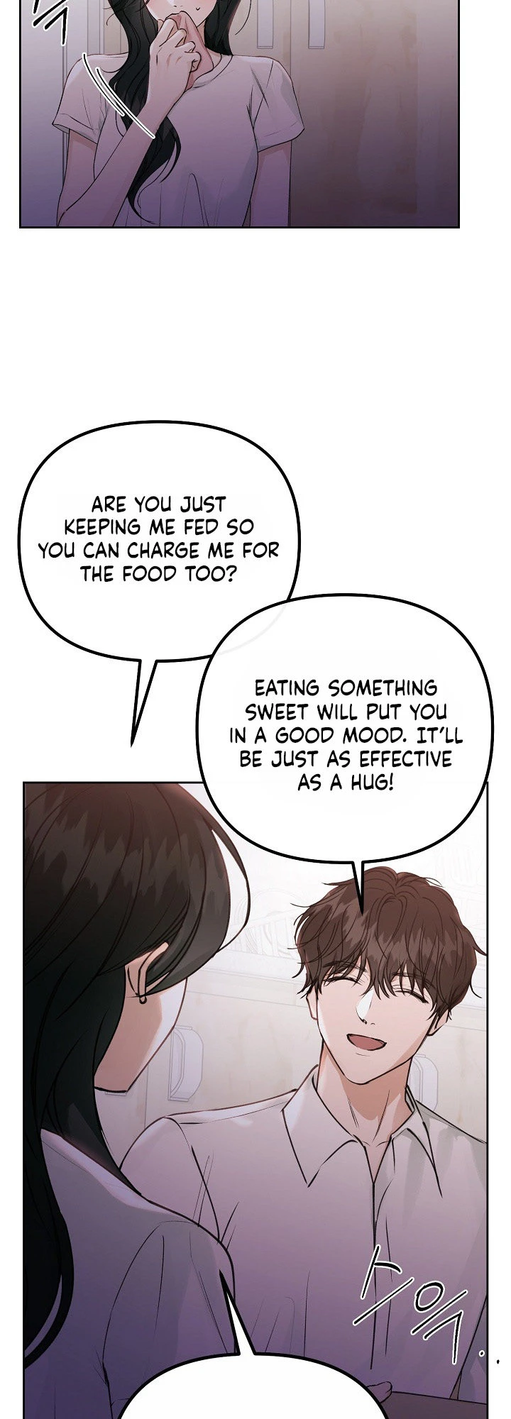 Read Hunger chapter 2 image 54 on Lezhin