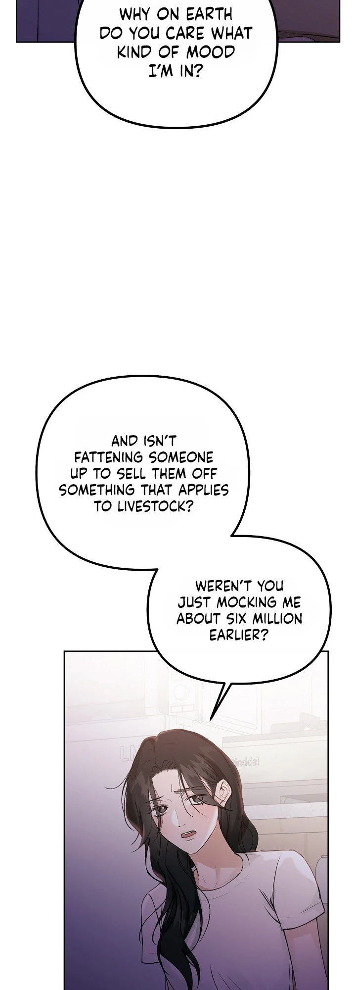 Read Hunger chapter 2 image 55 on Lezhin