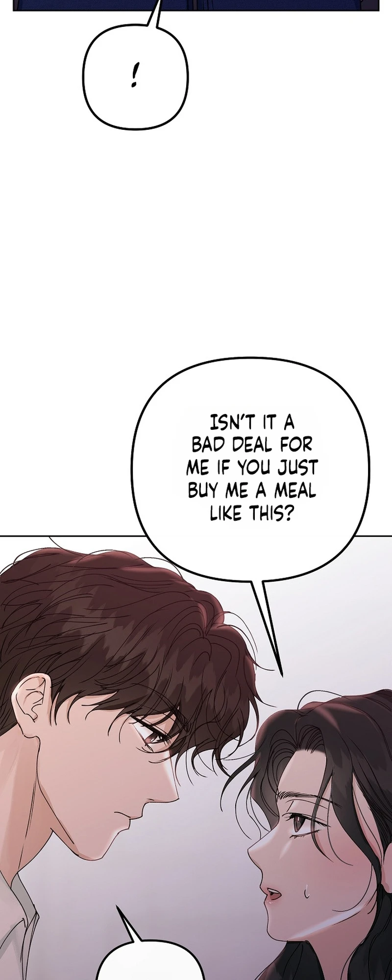 Read Hunger chapter 3 image 11 on Lezhin