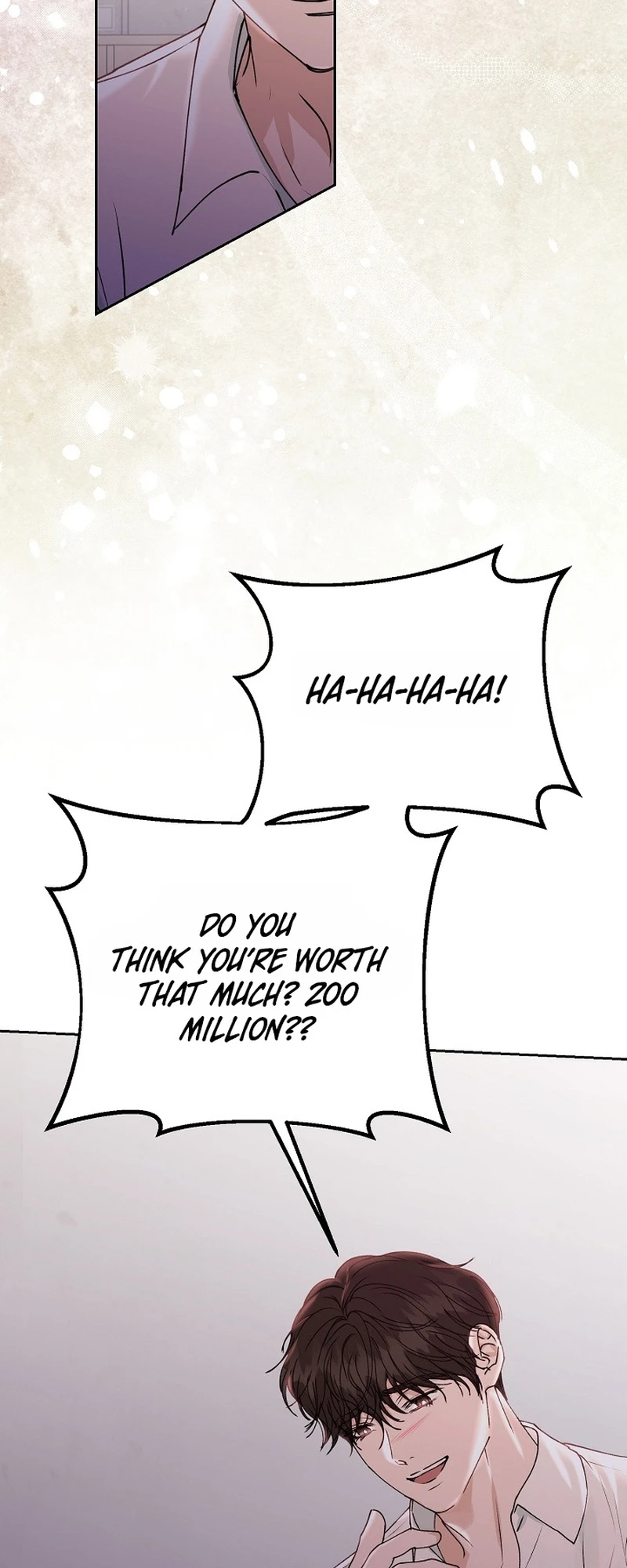 Read Hunger chapter 3 image 14 on Lezhin