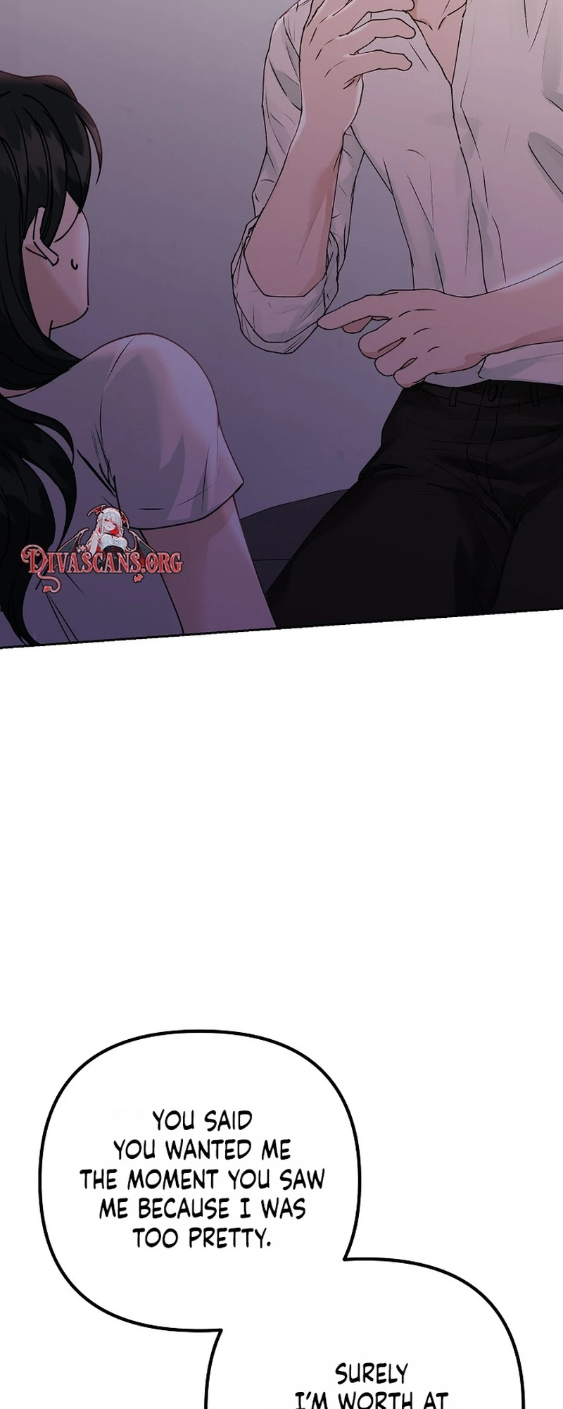 Read Hunger chapter 3 image 15 on Lezhin