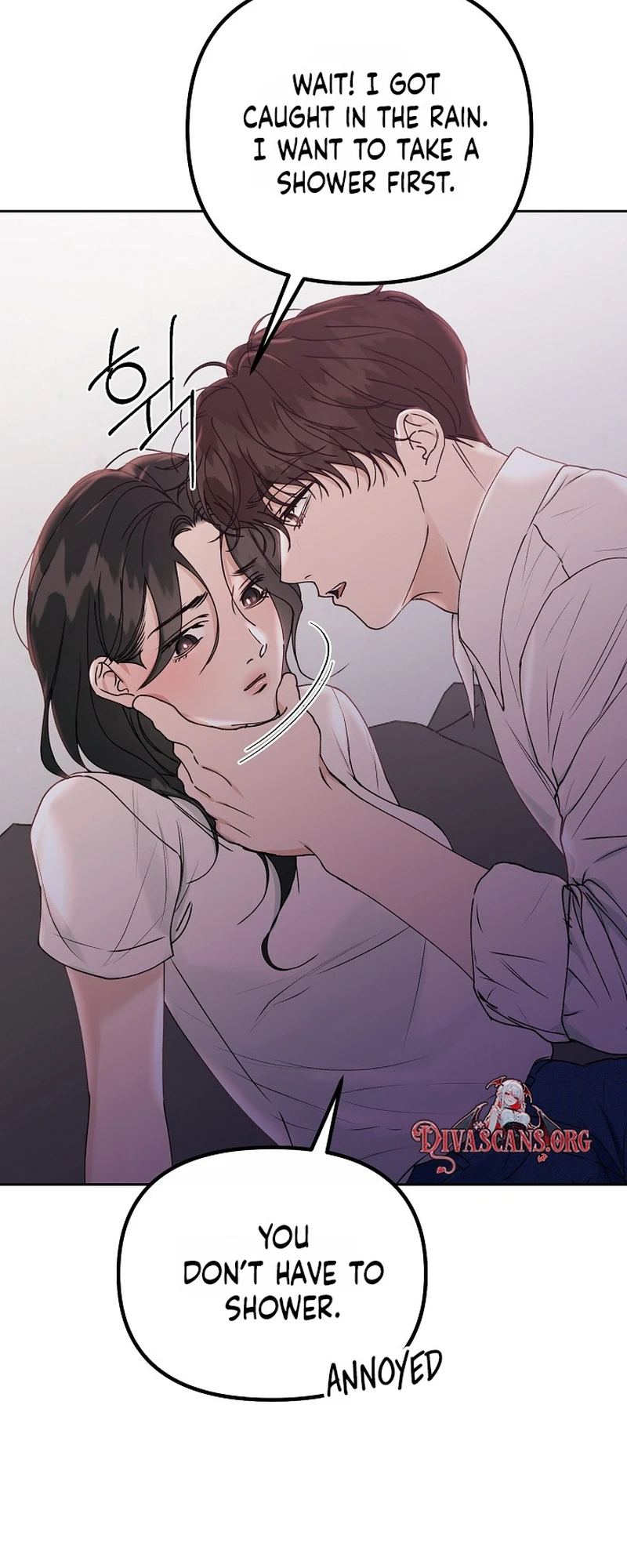 Read Hunger chapter 3 image 21 on Lezhin