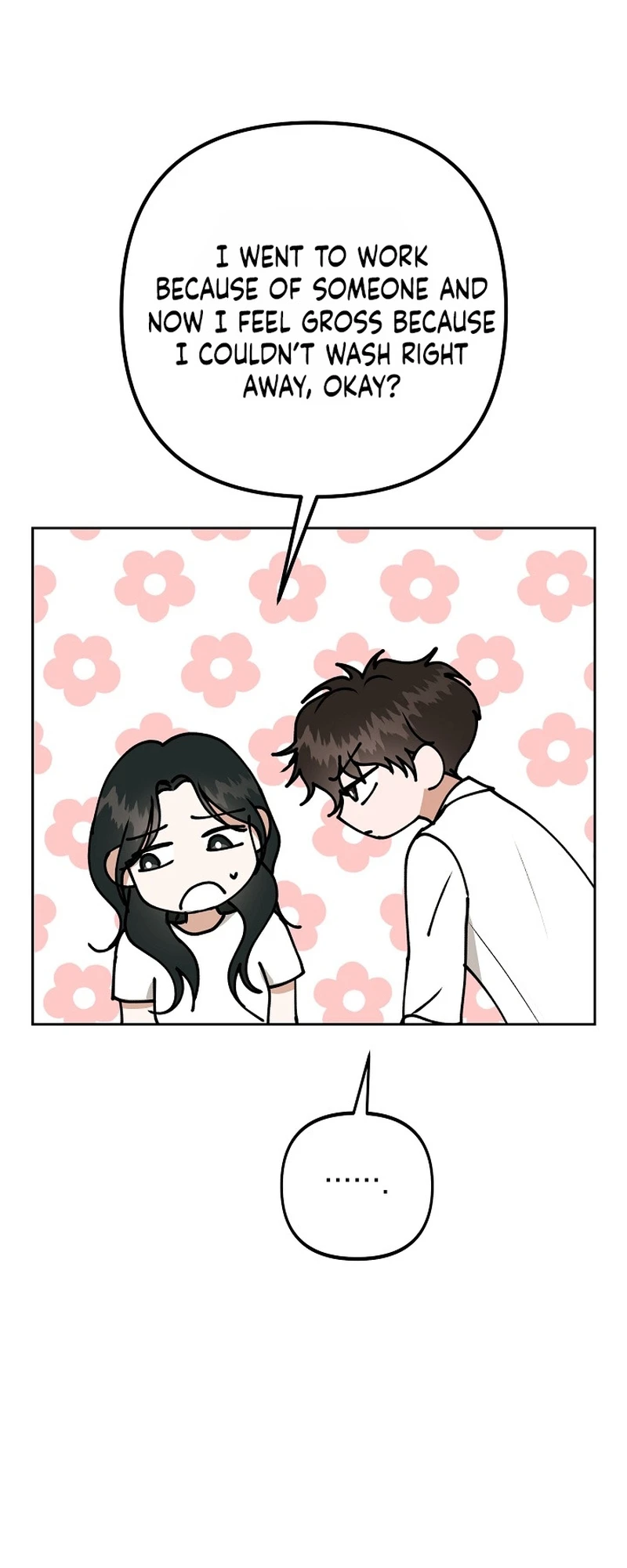 Read Hunger chapter 3 image 22 on Lezhin