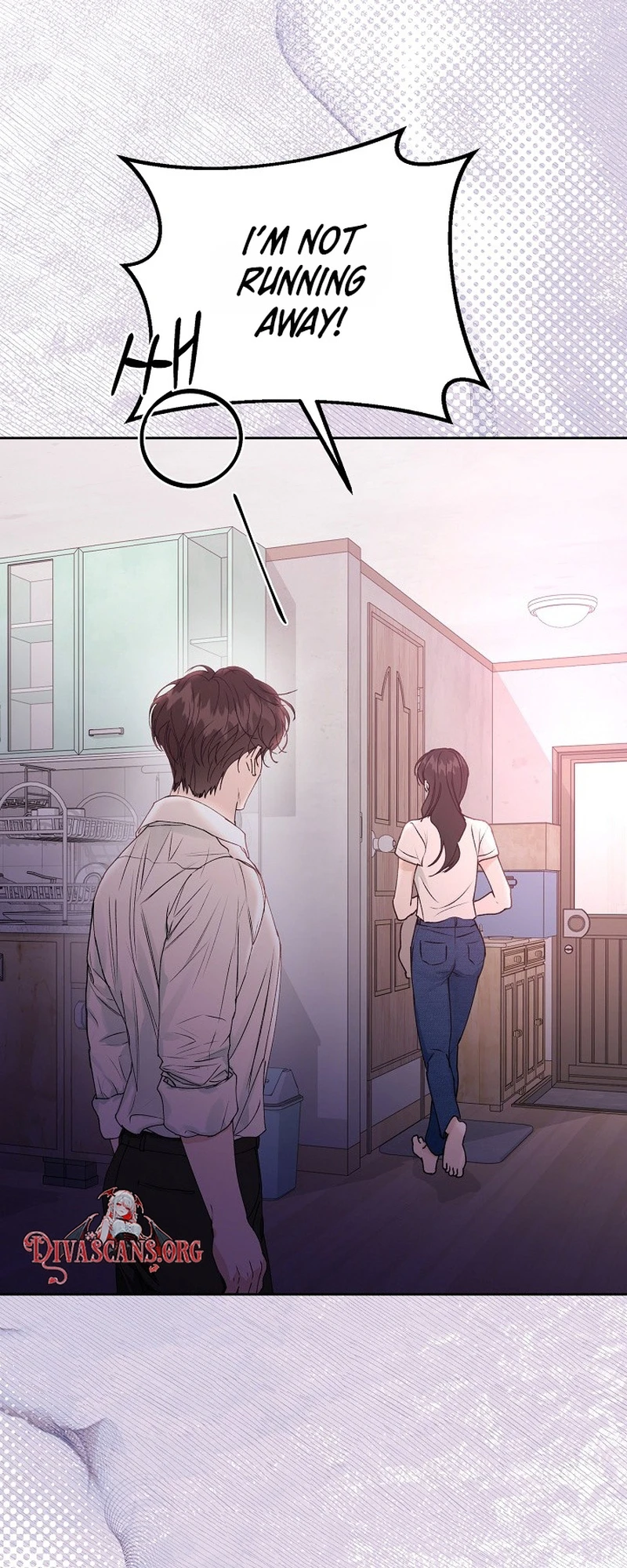 Read Hunger chapter 3 image 24 on Lezhin