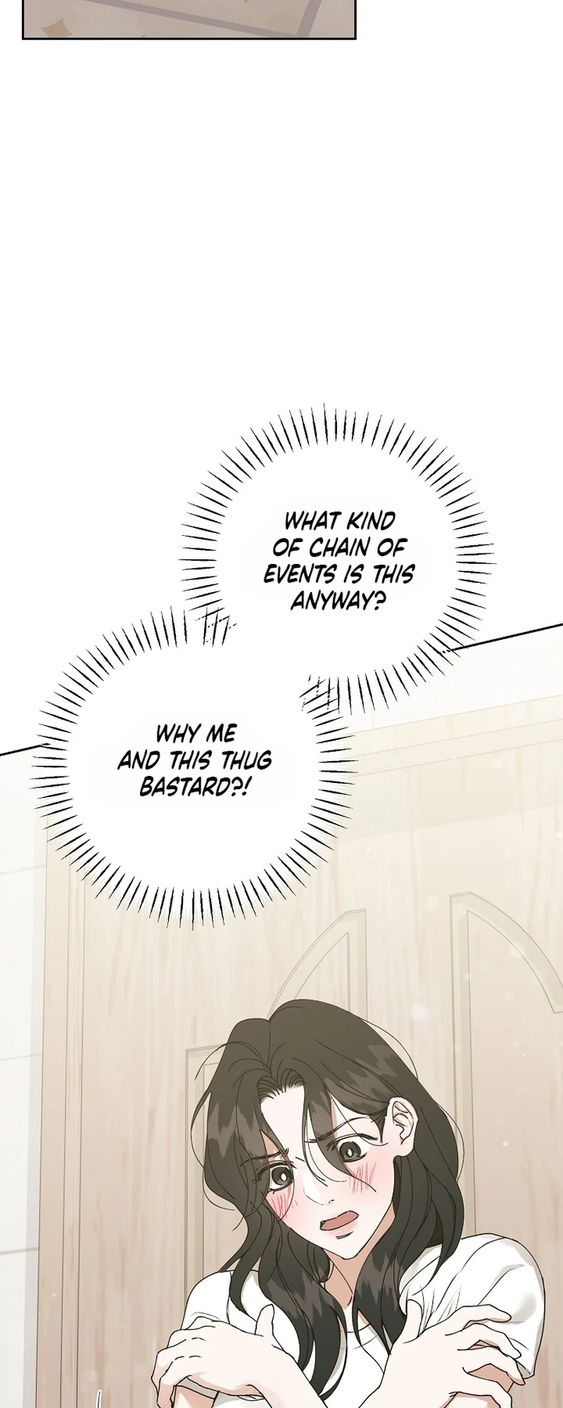 Read Hunger chapter 3 image 26 on Lezhin