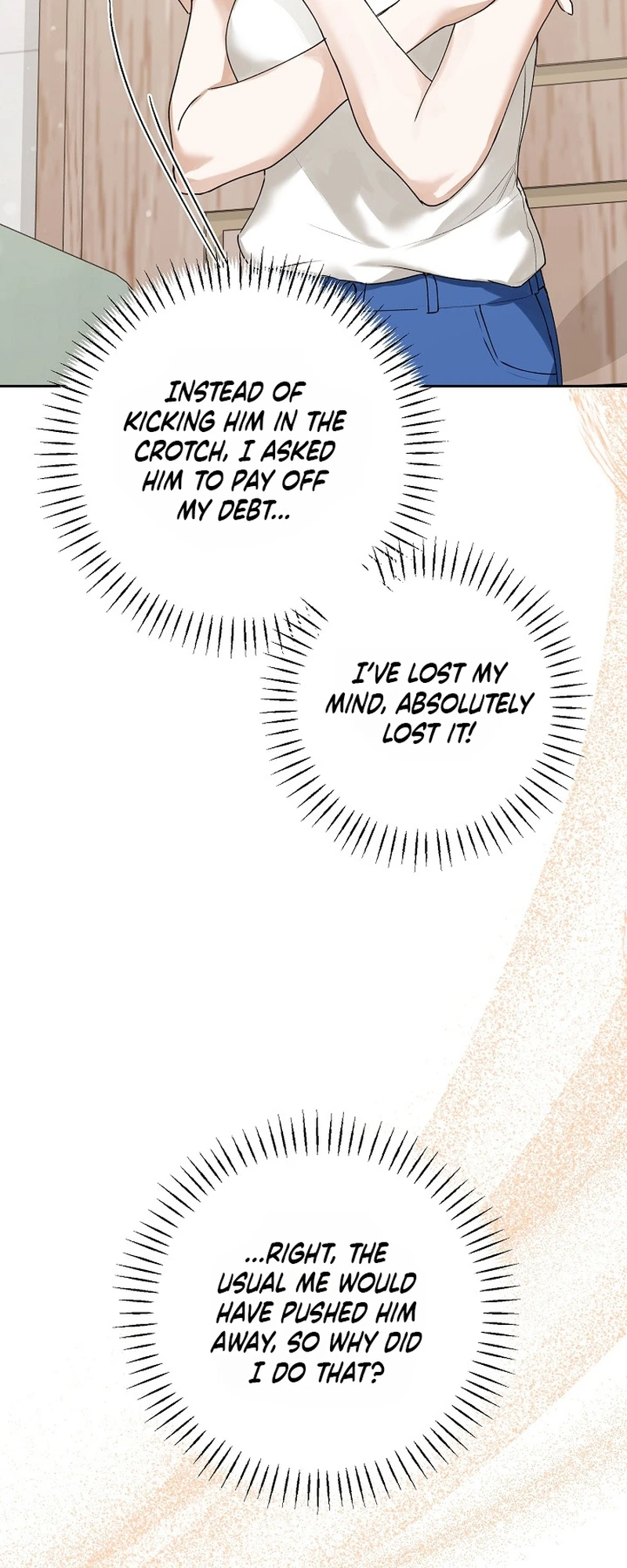 Read Hunger chapter 3 image 27 on Lezhin
