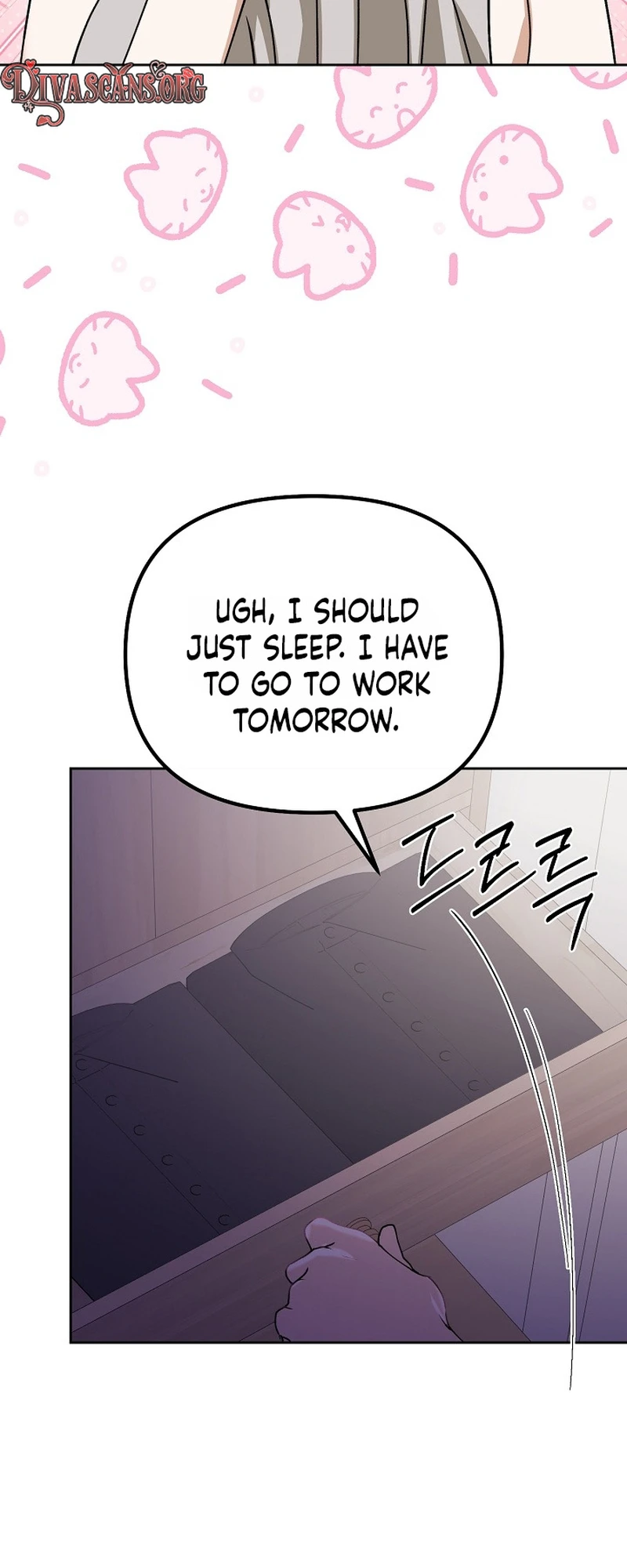 Read Hunger chapter 3 image 34 on Lezhin
