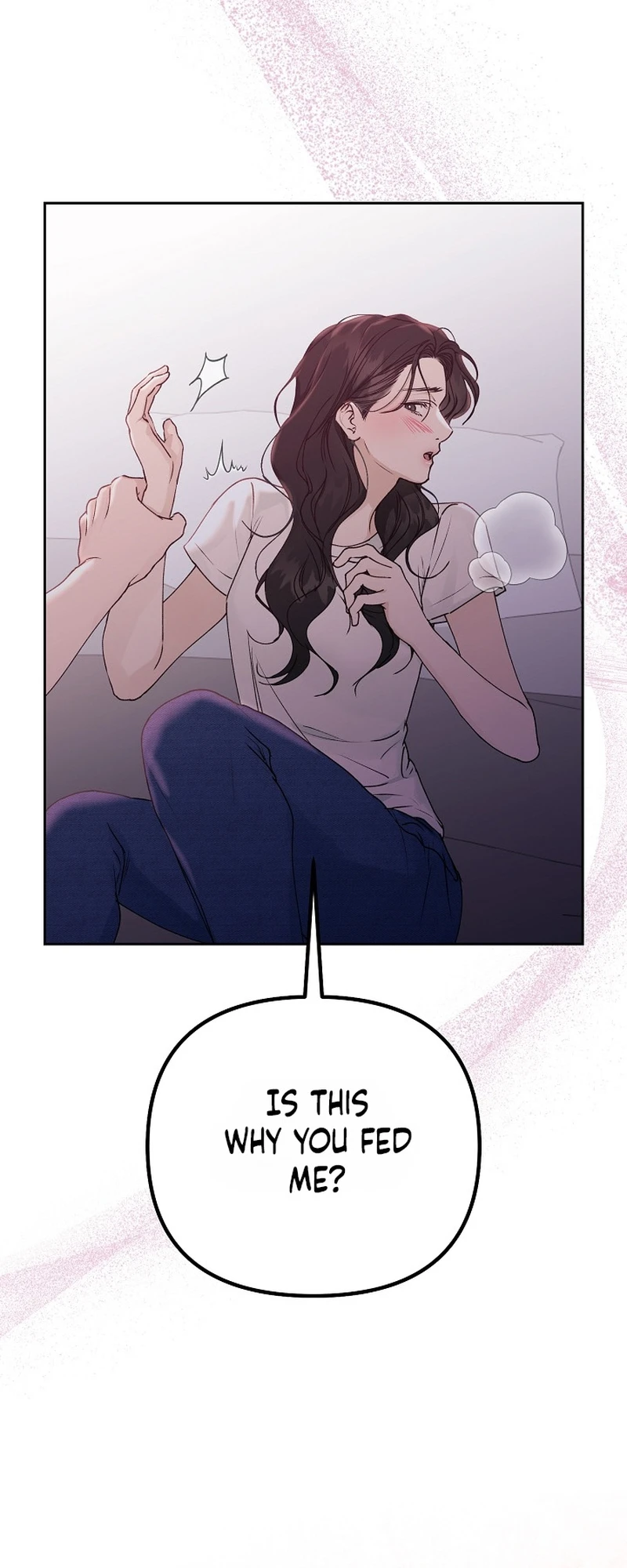 Read Hunger chapter 3 image 4 on Lezhin