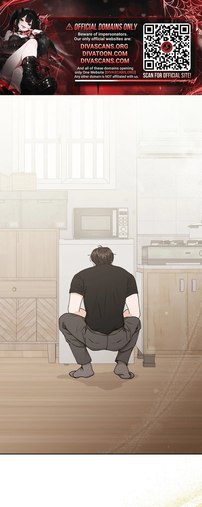 Read Hunger chapter 3 image 44 on Lezhin
