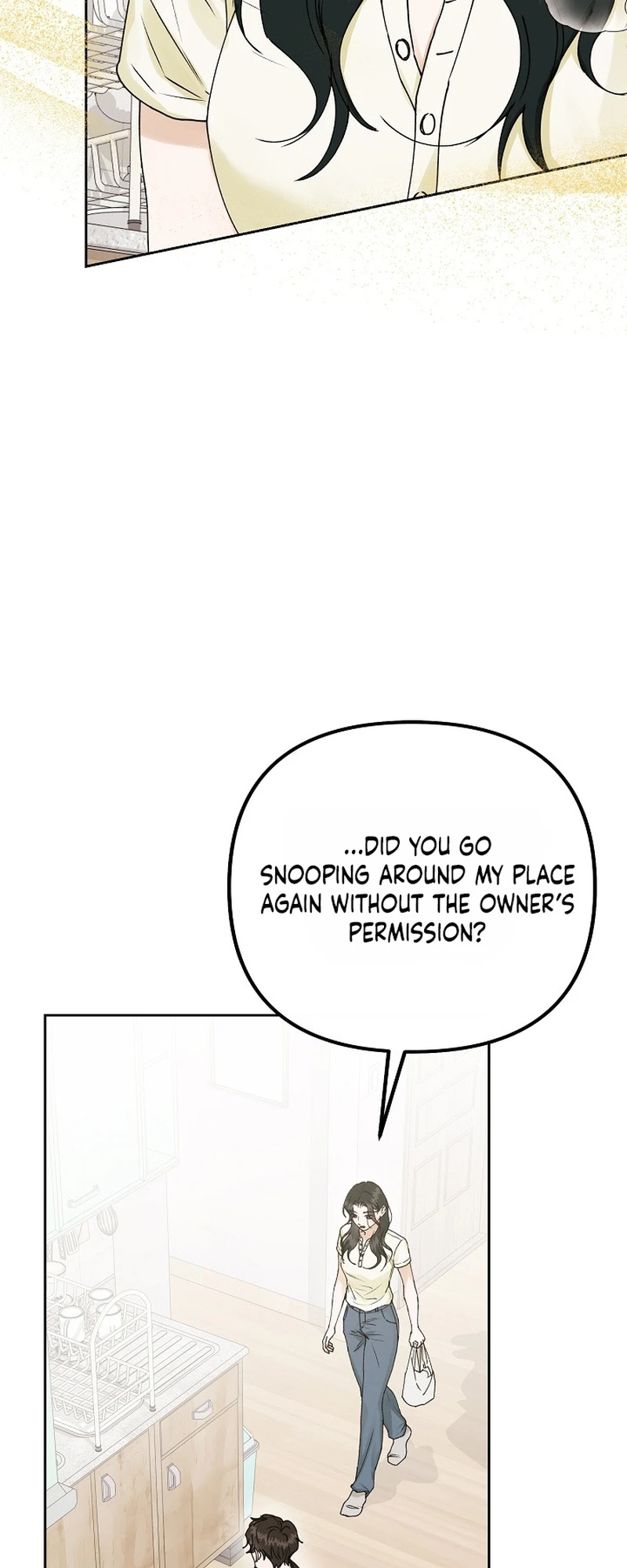 Read Hunger chapter 3 image 47 on Lezhin