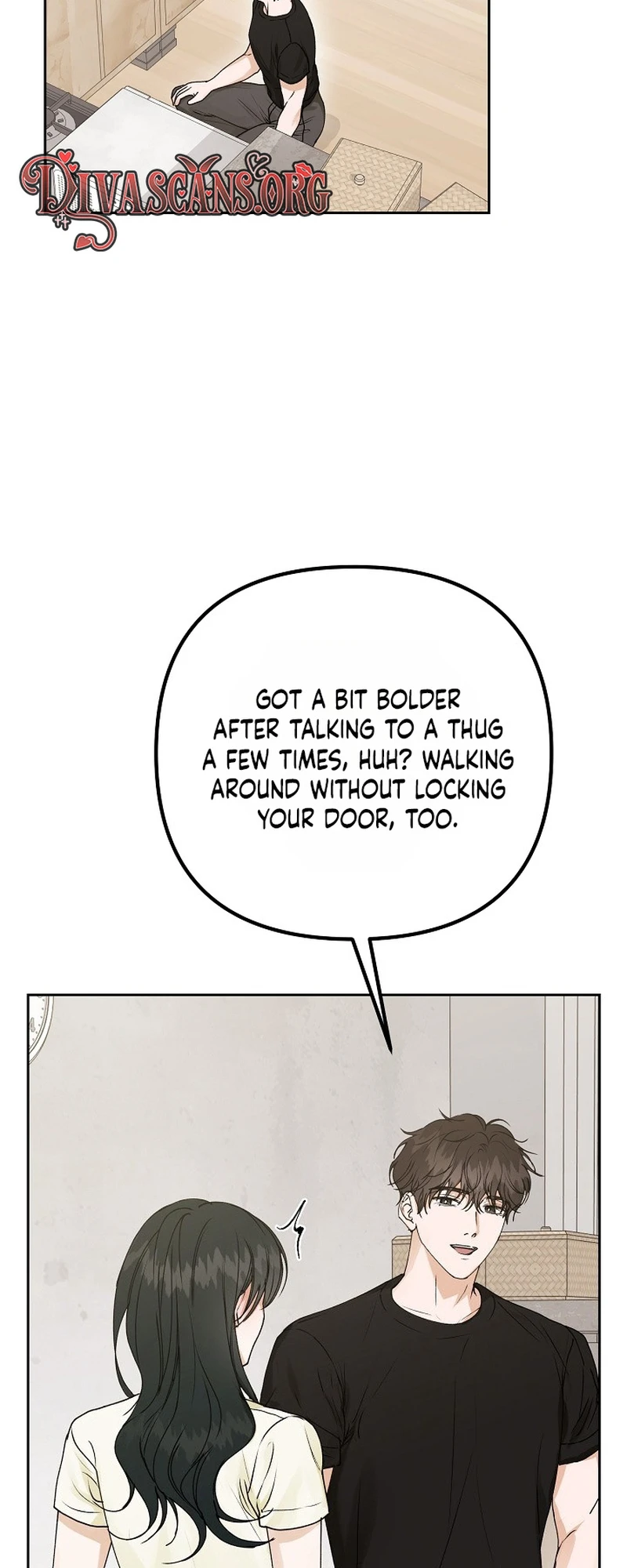Read Hunger chapter 3 image 48 on Lezhin