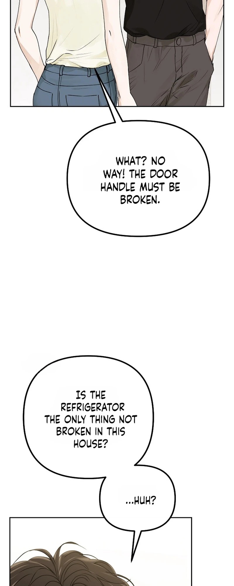 Read Hunger chapter 3 image 49 on Lezhin