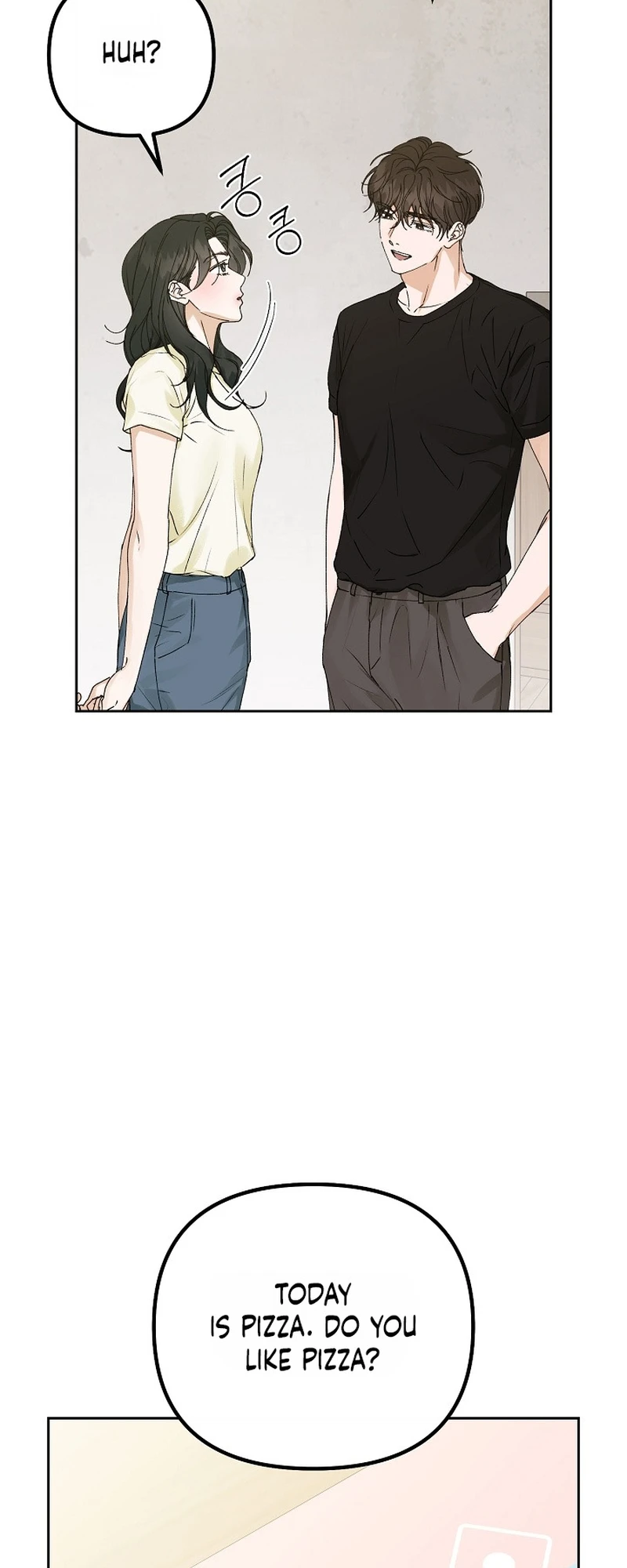 Read Hunger chapter 3 image 52 on Lezhin