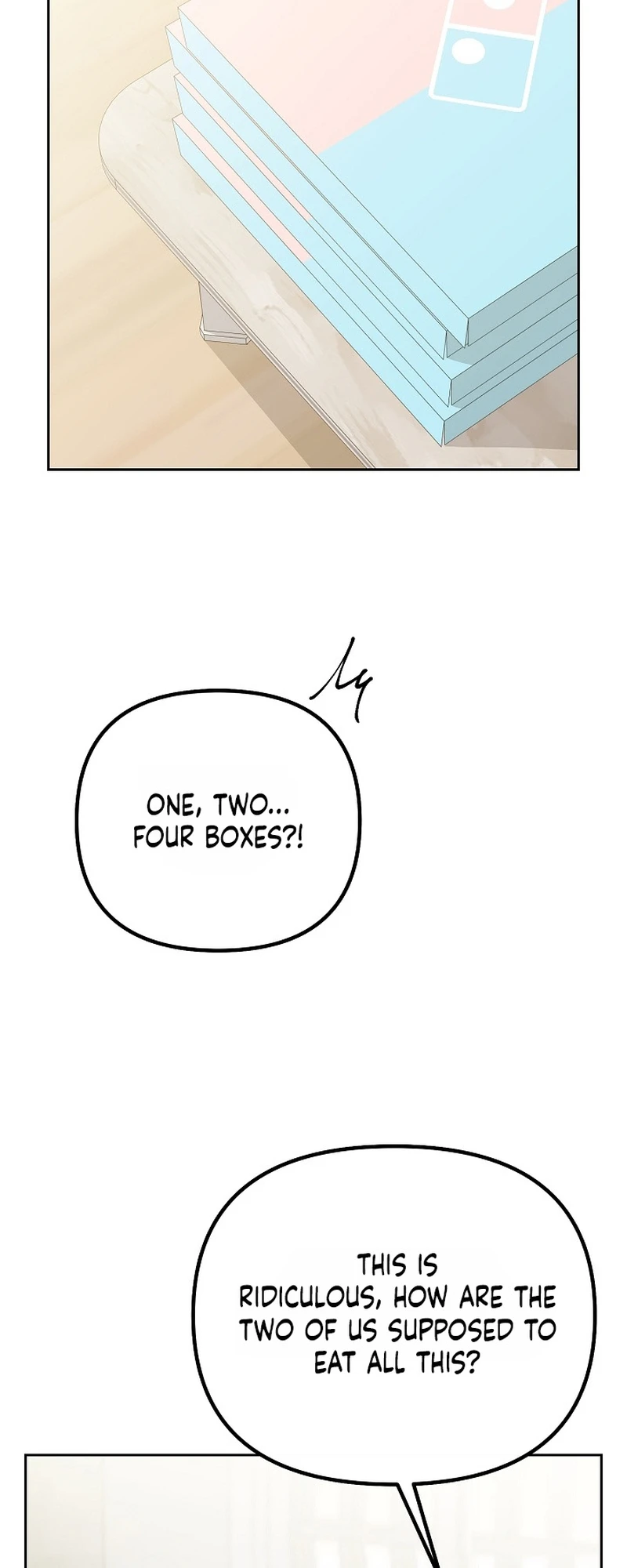 Read Hunger chapter 3 image 53 on Lezhin