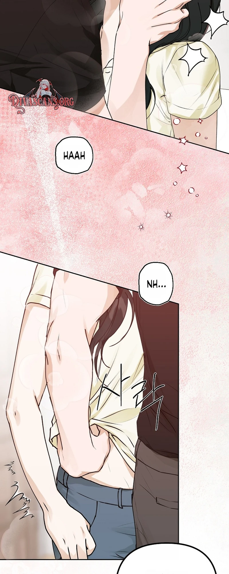 Read Hunger chapter 3 image 59 on Lezhin
